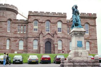Inverness Castle (Inverness Castle Experience), Highland - third view