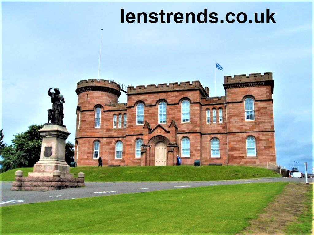 Inverness Castle (Inverness Castle Experience)