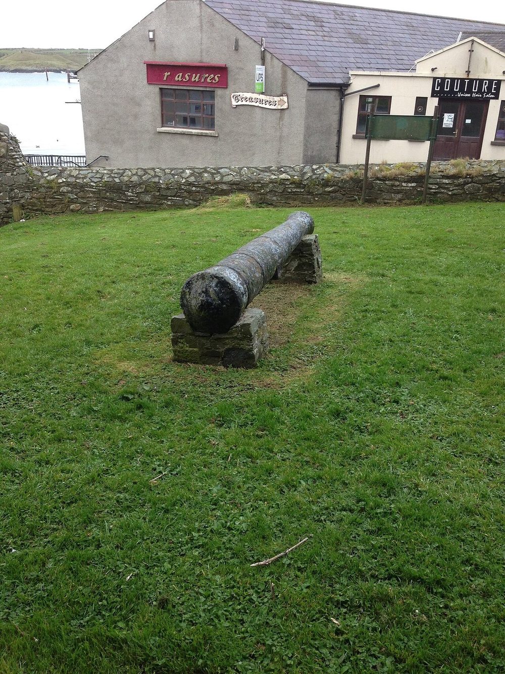 Jordan's Castle, County Down