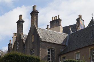 Kelburn Castle, North Ayrshire - third view