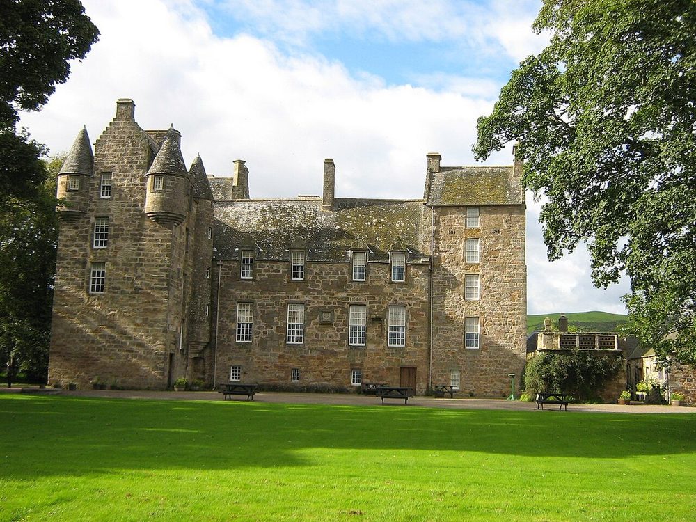Kellie Castle, Fife