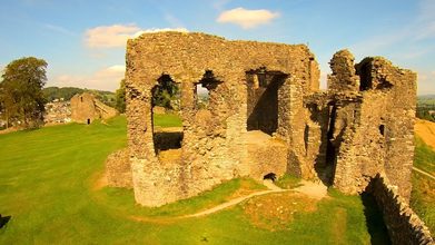 Kendal Castle, Cumbria - third view