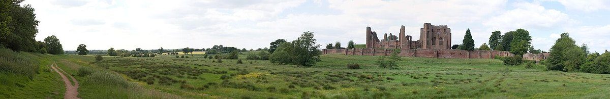 Kenilworth Castle and Elizabethan Garden, Warwickshire - second view