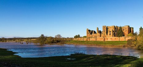 Kenilworth Castle and Elizabethan Garden, Warwickshire - third view
