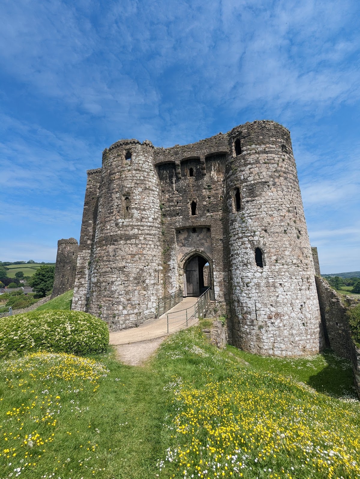 Kidwelly Castle