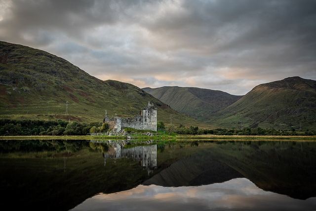 Kilchurn Castle