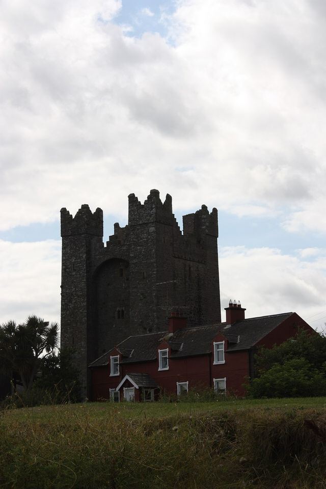 Kilclief Castle