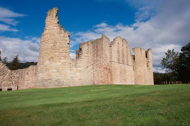 Kildrummy Castle