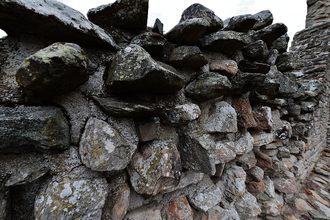 Kildrummy Castle, Aberdeenshire - second view
