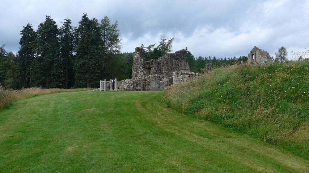 Kildrummy Castle, Aberdeenshire