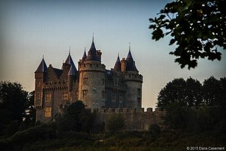 Killyleagh Castle, County Down - third view