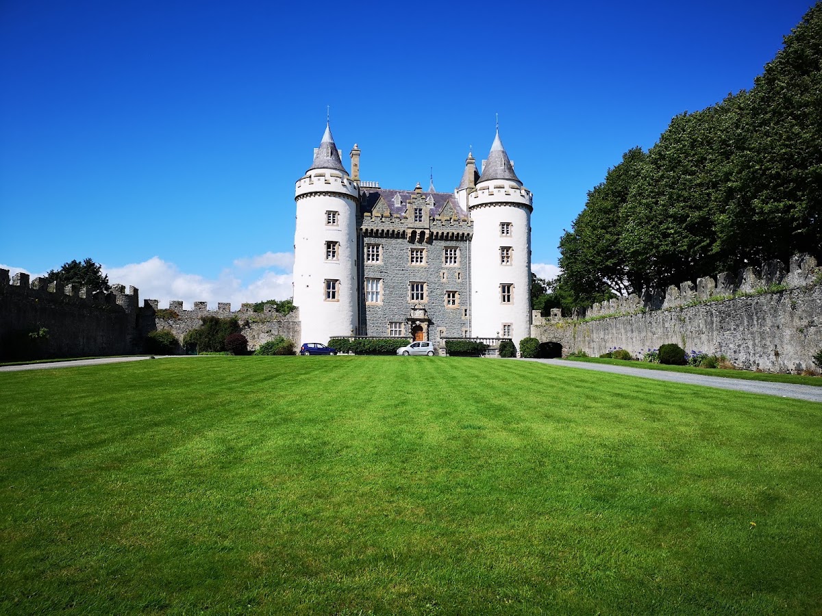 Killyleagh Castle