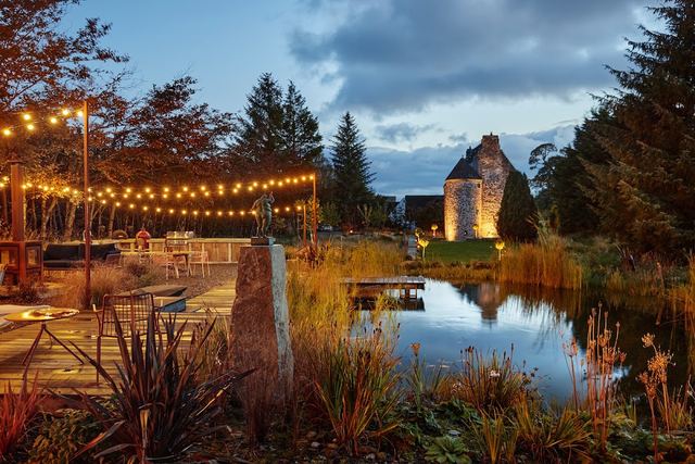 Kilmartin Castle