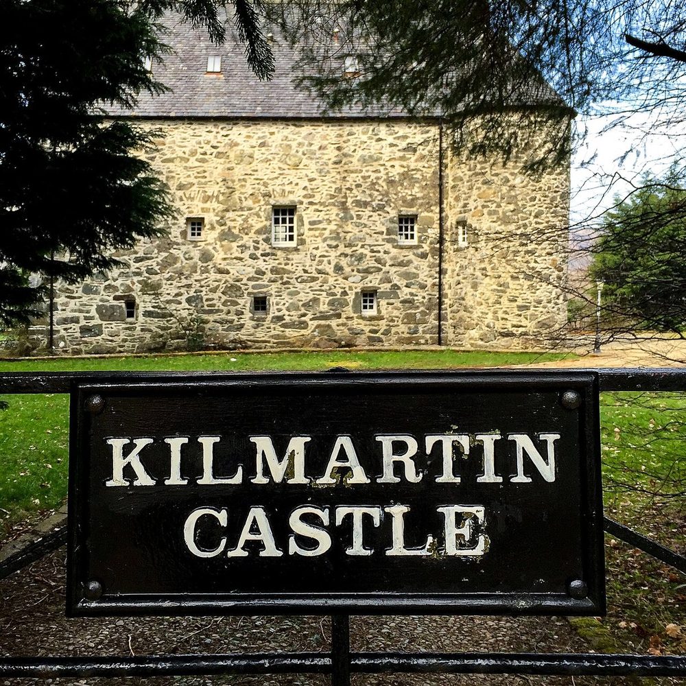 Kilmartin Castle, Argyll and Bute