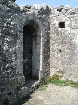 King Charles's Castle, Cornwall - third view