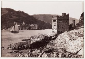 Kingswear Castle, Devon - second view