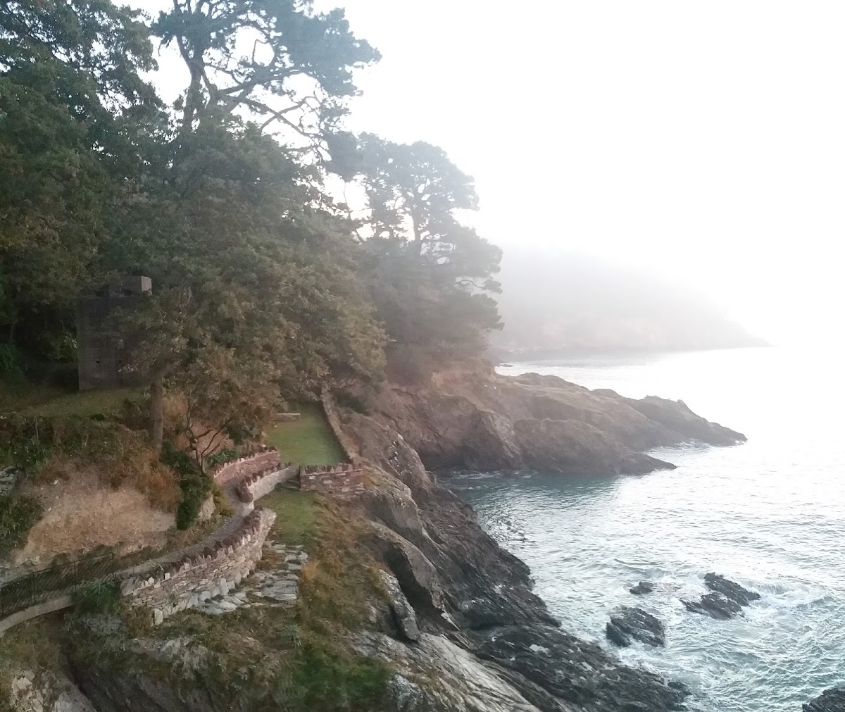 Kingswear Castle, further view