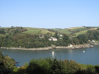 Kingswear Castle, Devon - third view
