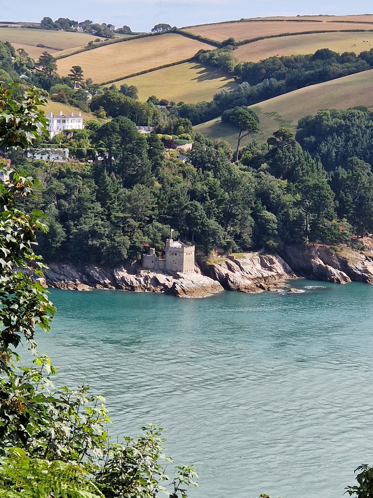 Kingswear Castle, further view