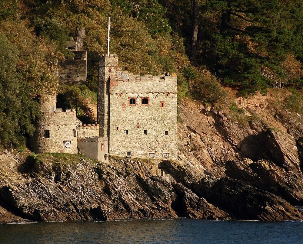 Kingswear Castle, Devon