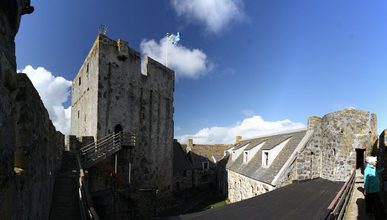 Kisimul Castle, Na h-Eileanan Siar - third view