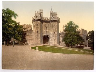 Lancaster Castle, Lancashire - third view