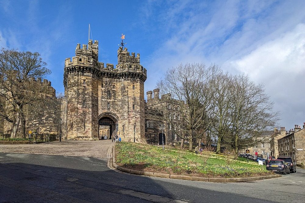 Lancaster Castle, Lancashire