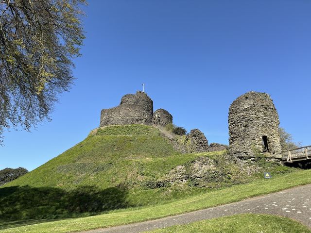 Launceston Castle