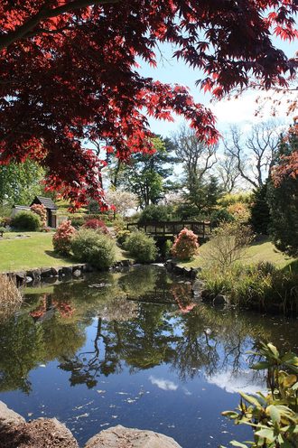 Lauriston Castle, City of Edinburgh - second view