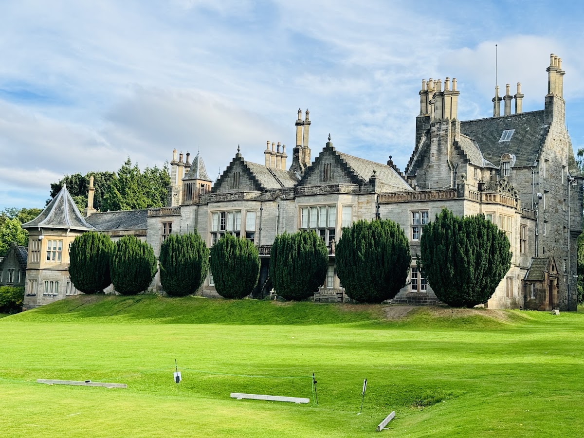 Lauriston Castle, further view