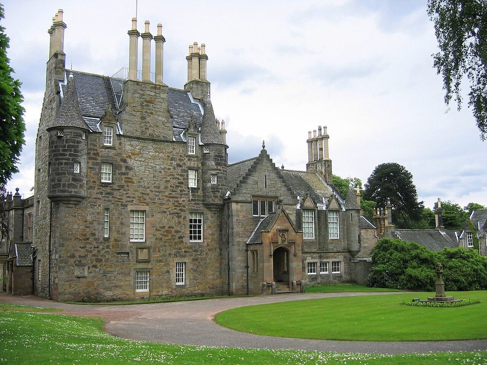 Lauriston Castle, City of Edinburgh