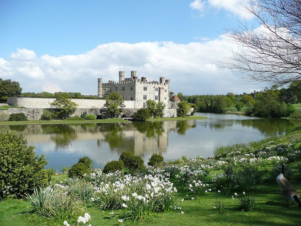 Leeds Castle, Kent