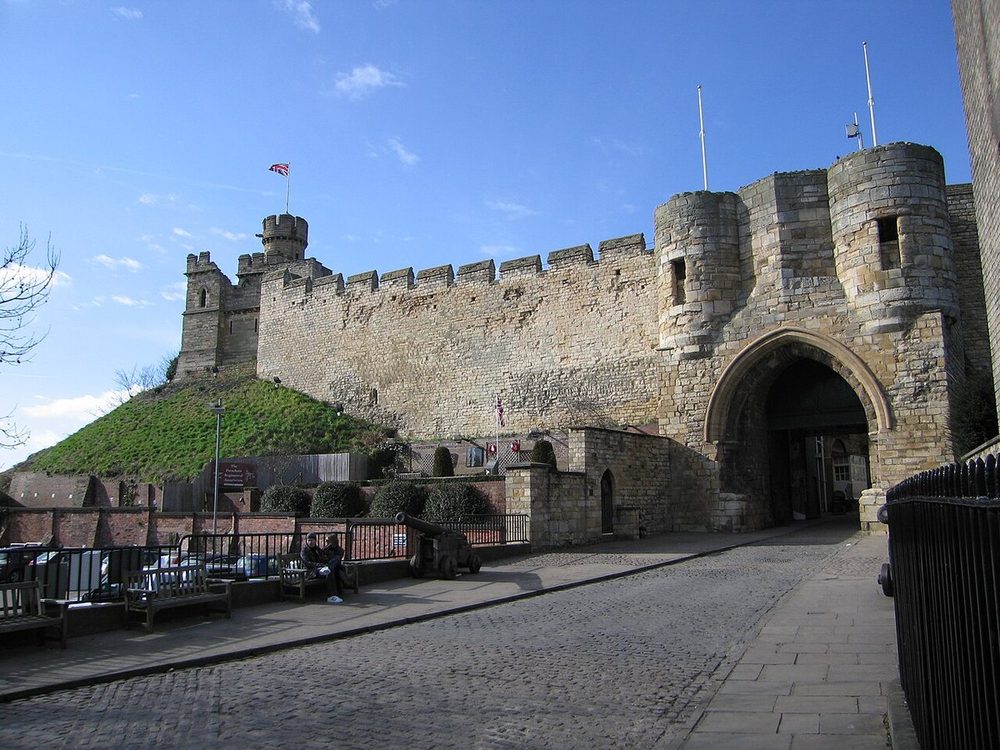 Lincoln Castle, Lincolnshire