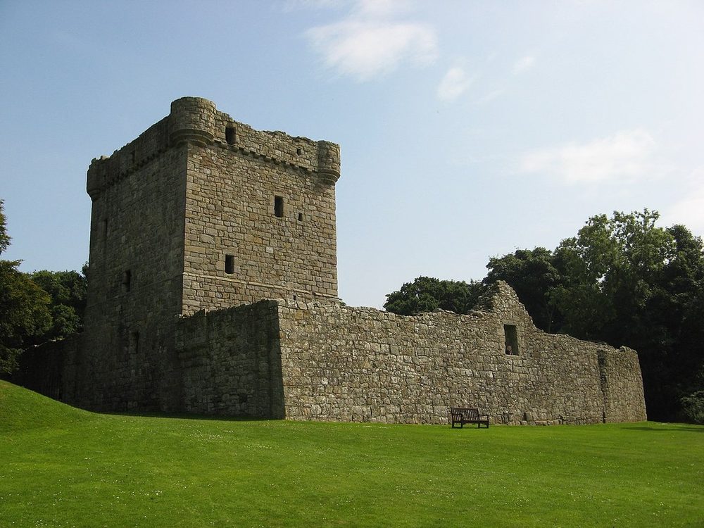 Lochleven Castle, Perth and Kinross