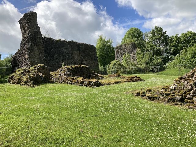 Lochmaben Castle