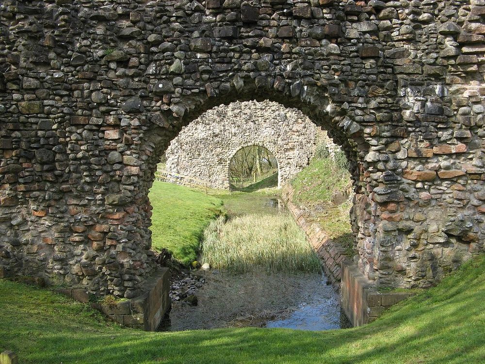 Lochmaben Castle, Dumfries and Galloway