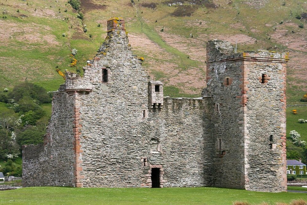 Lochranza Castle, North Ayrshire