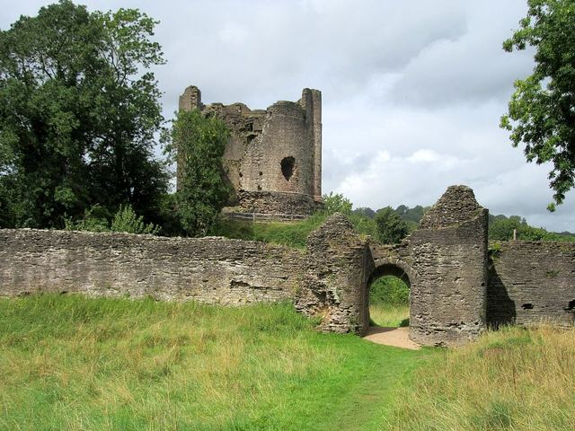 Longtown Castle