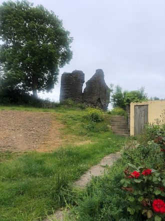 Loughor Castle, Swansea - second view