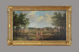 Lowther Castle, Cumbria - second view