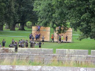 Lowther Castle, Cumbria - third view