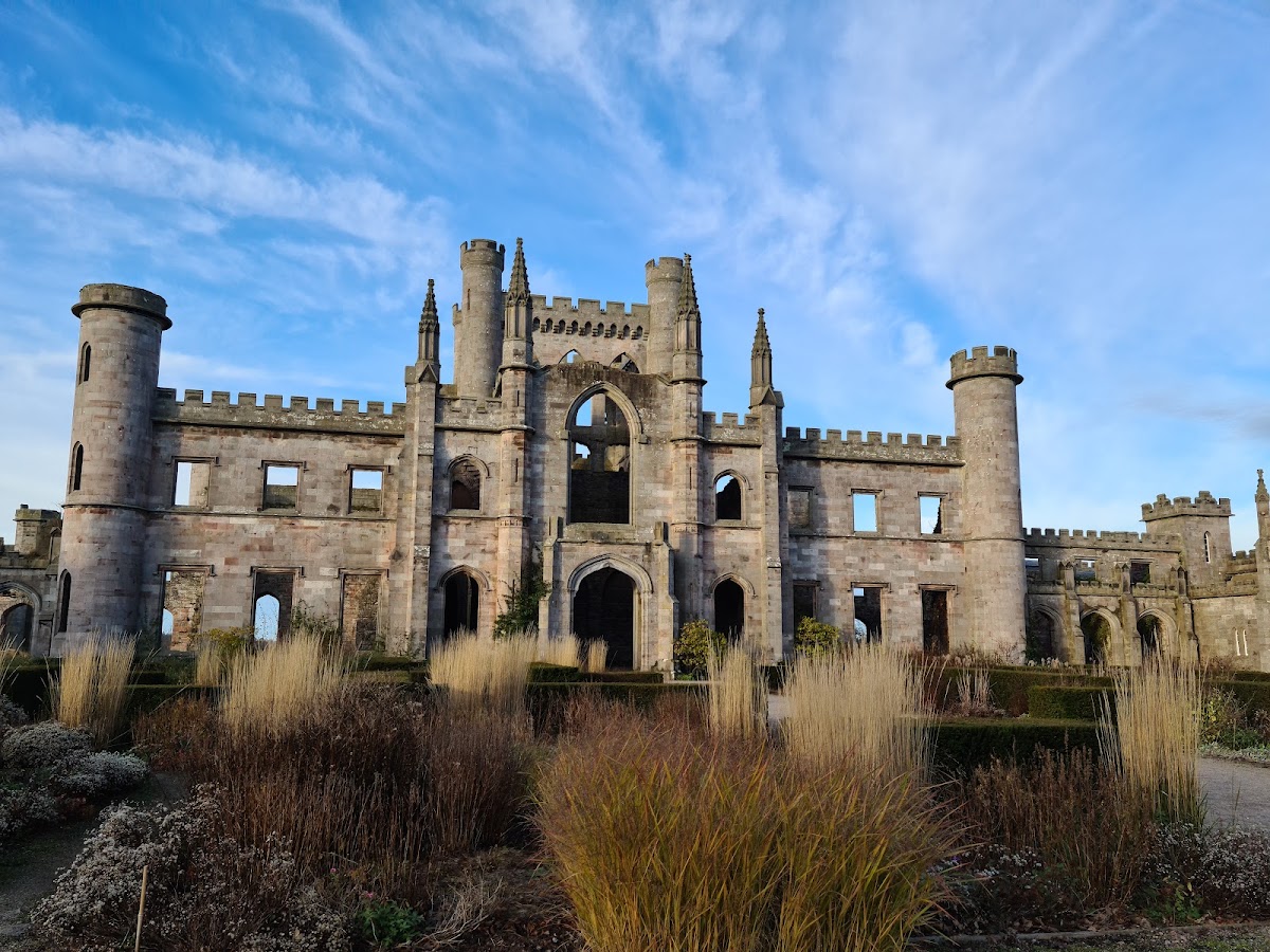 Lowther Castle