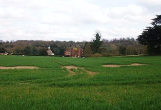 Lullingstone Castle, Kent - third view