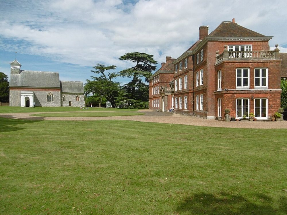 Lullingstone Castle, Kent