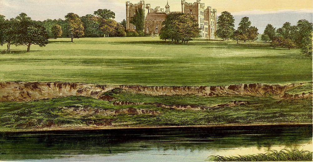 Lumley Castle, County Durham