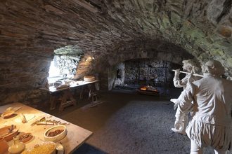 MacLellan's Castle, Dumfries and Galloway - third view