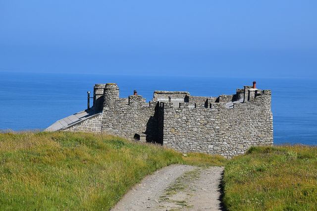 Marisco Castle