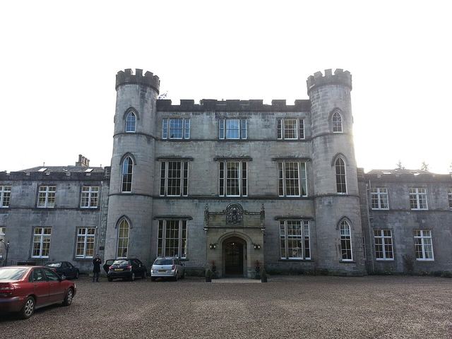 Melville Castle Hotel