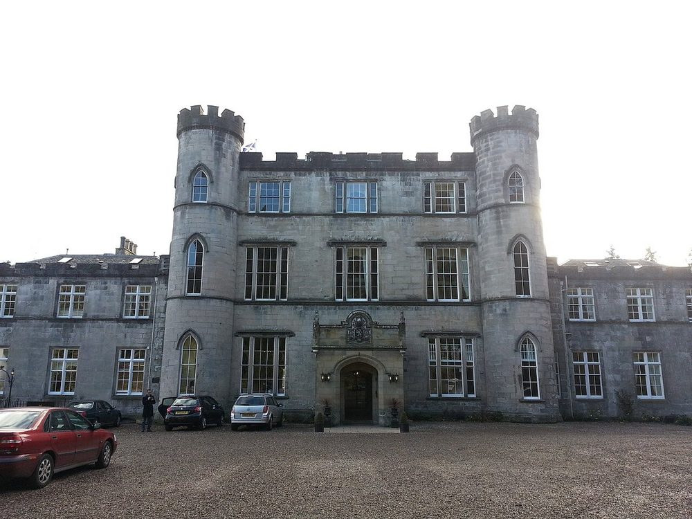 Melville Castle Hotel, Midlothian