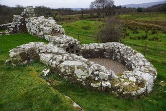 Monea Castle, County Fermanagh - third view